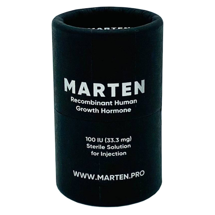 Гормон росту Marten Liquid 100 IU/ед (рідкий )