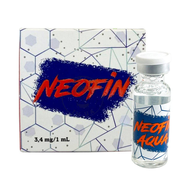 Гормон росту Neofin Liquid 102 IU/од (Рідкий )
