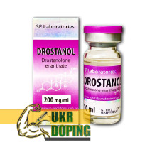 Дростанол 200 SP Laboratories (Мастерон Энантат)