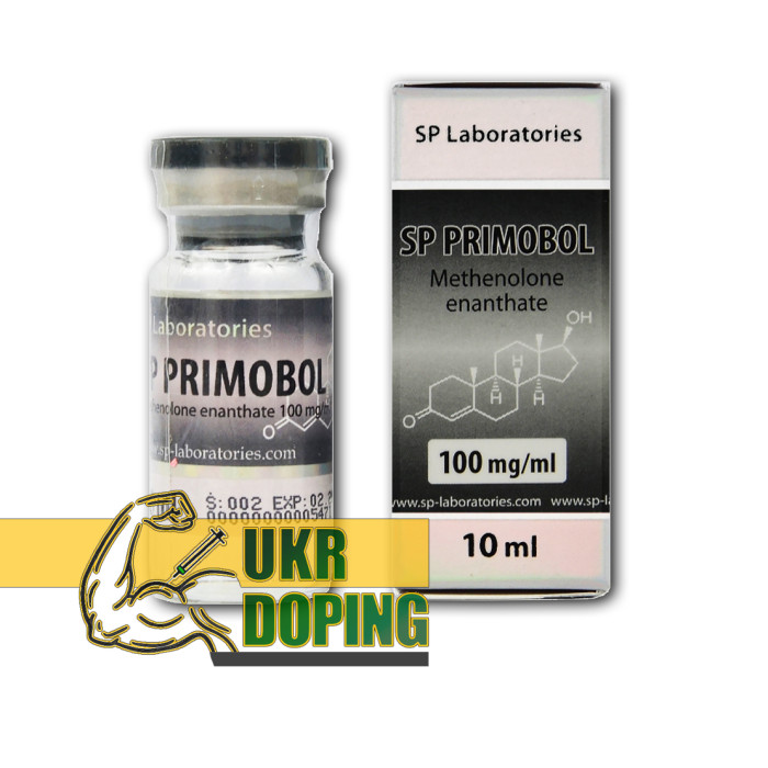 Primobol - 100 SP Laboratories (Пріма)