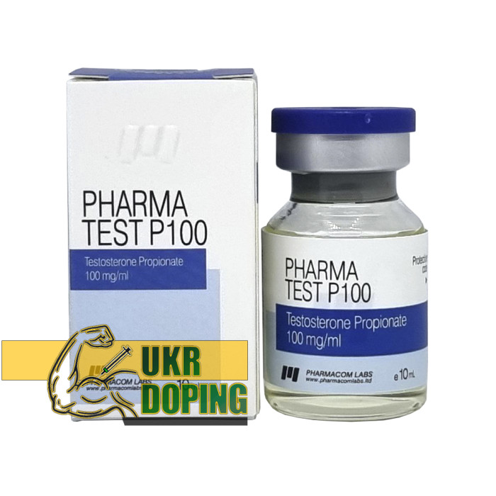 Pharma Test P100 Фармаком (Пропіонат)