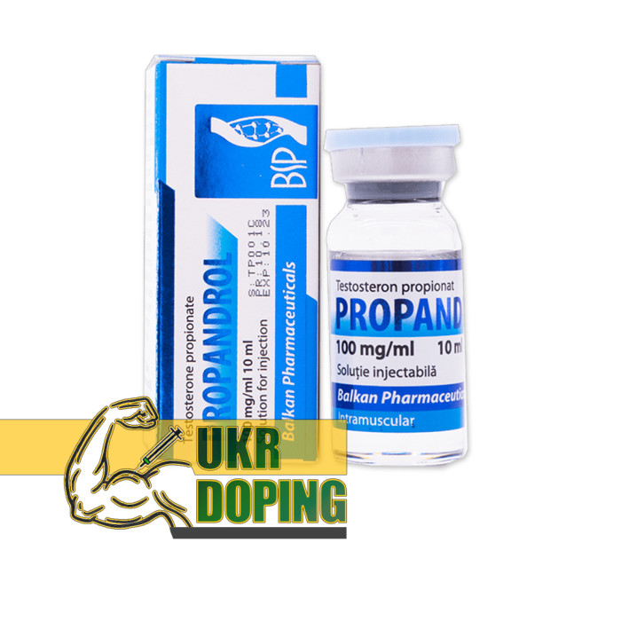 Пропионат (Propandrol 100) Balkan Pharmaceuticals