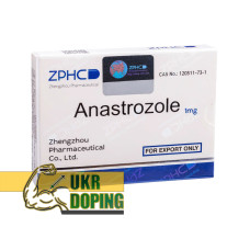 Анастрозол 1мг/25таб ZPHC Anastrozole