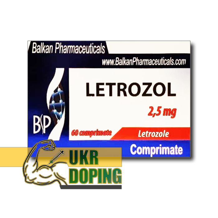 Летрозол (Антиэстроген)