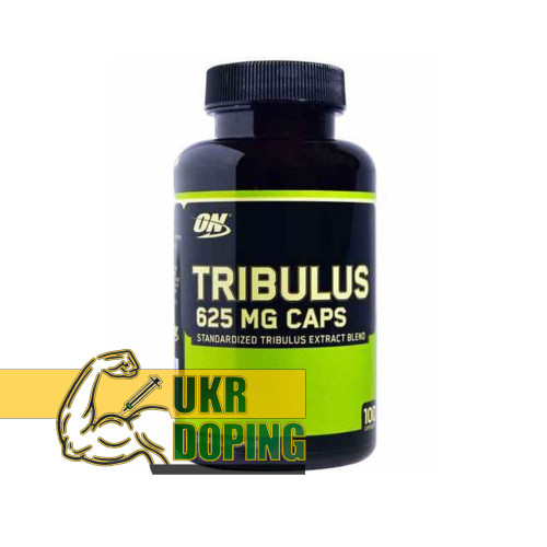 Купить Трибулус Optimum Nutrition ON 625 мг / 100 капс.