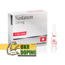 Сустанон-250 Swiss Remedies (Швейцария)