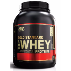 Gold Standard 100% Whey от Optimum Nutrition (2.270 kg.)